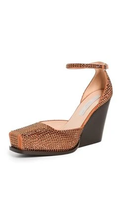 Stella McCartney Cowboy Crystal All Over Heels -Sam Edelman Shop stela2192010328 1666891934904 2 0. UX357 QL90