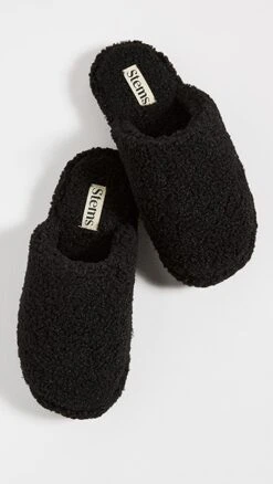 Stems Sherpa Slippers