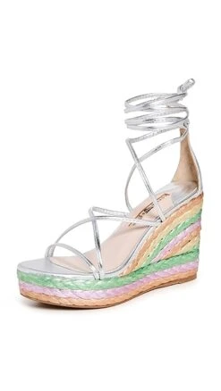 Sophia Webster Ines Mid Espadrilles -Sam Edelman Shop swebs301791ed14 1679416915131 2 0. UX357 QL90