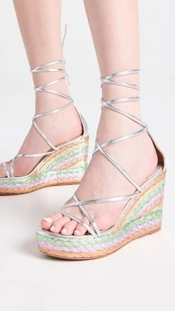 Sophia Webster Ines Mid Espadrilles -Sam Edelman Shop swebs301791ed14 1679416915489 2 0. UX357 QL90