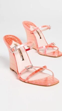 Sophia Webster Venus Wedge -Sam Edelman Shop swebs301851f994 1681934692222 2 0. UX357 QL90