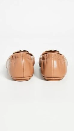 Tory Burch Minnie Travel Ballet Flats 8 Tory Burch Minnie Travel Ballet Flats -Sam Edelman Shop toryb4782233986 q3 2 1. UX357 QL90