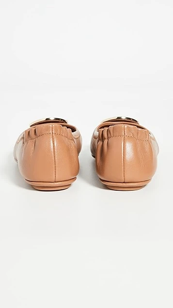 Tory Burch Minnie Travel Ballet Flats 3 Tory Burch Minnie Travel Ballet Flats - Image 3