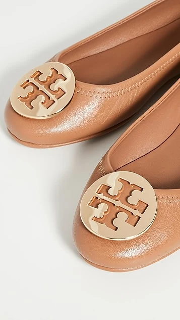 Tory Burch Minnie Travel Ballet Flats 5 Tory Burch Minnie Travel Ballet Flats - Image 5