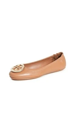 Tory Burch Minnie Travel Ballet Flats 11 Tory Burch Minnie Travel Ballet Flats -Sam Edelman Shop toryb4782233986 q6 2 1. UX357 QL90