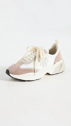 Tory Burch Good Luck Trainers 9 Tory Burch Good Luck Trainers -Sam Edelman Shop toryb492591a7f3 1643205941100 2 0. UX357 QL90