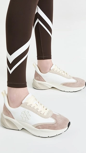 Tory Burch Good Luck Trainers 2 Tory Burch Good Luck Trainers - Image 2