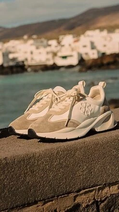 Tory Burch Good Luck Trainers