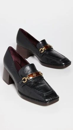 Tory Burch Perrine Heel Loafers