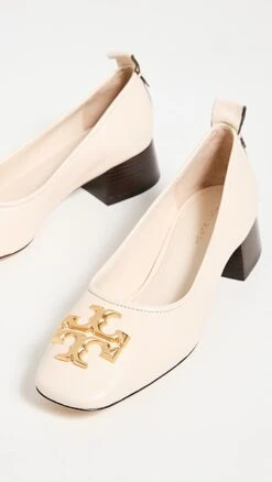 Tory Burch Eleanor Pumps 35mm -Sam Edelman Shop toryb4959613196 1661352432821 2 0. UX357 QL90