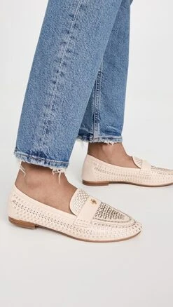 Tory Burch Woven Ballet Loafers 10 Tory Burch Woven Ballet Loafers -Sam Edelman Shop toryb498291e938 1672185048505 2 0. UX357 QL90