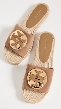 Tory Burch Woven Double T Espadrille Slides -Sam Edelman Shop toryb498301ce51 1671656265943 2 0. UX357 QL90