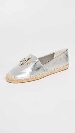 Tory Burch Eleanor Espadrilles