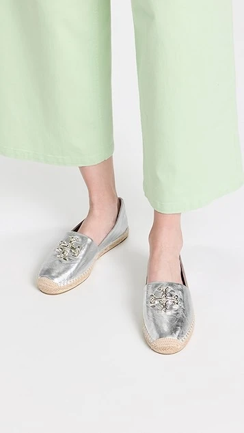 Tory Burch Eleanor Espadrilles 2 Tory Burch Eleanor Espadrilles - Image 2