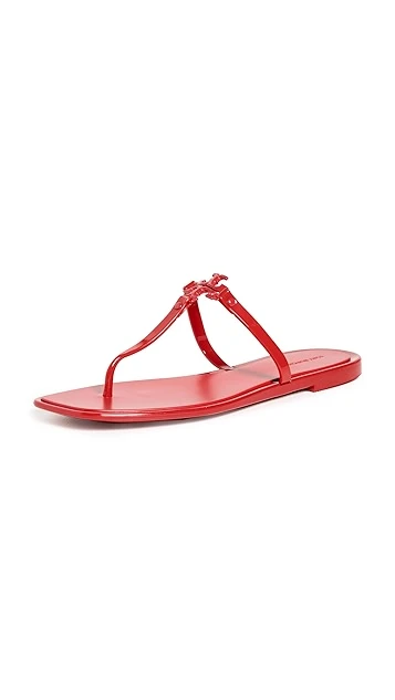 Tory Burch Roxanne Jelly Sandals 6 Tory Burch Roxanne Jelly Sandals - Image 6