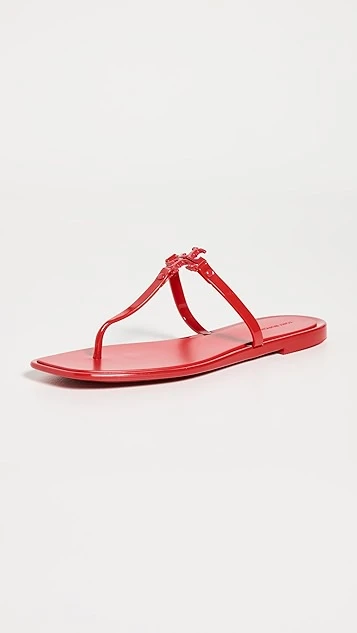 Tory Burch Roxanne Jelly Sandals 4 Tory Burch Roxanne Jelly Sandals - Image 4