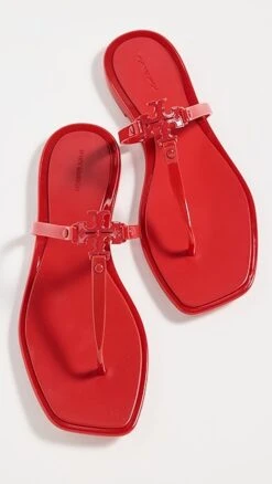 Tory Burch Roxanne Jelly Sandals