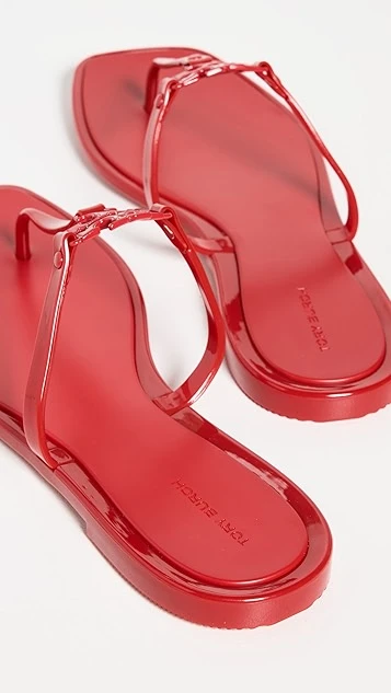 Tory Burch Roxanne Jelly Sandals 3 Tory Burch Roxanne Jelly Sandals - Image 3