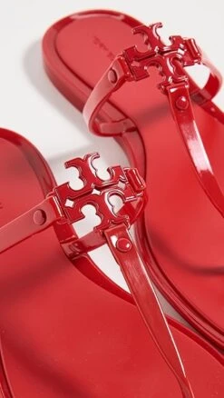 Tory Burch Roxanne Jelly Sandals 10 Tory Burch Roxanne Jelly Sandals -Sam Edelman Shop toryb499891f2fc 1677261304315 2 0. UX357 QL90