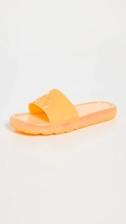 Tory Burch Bubble Jelly Slides