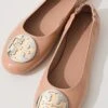 Tory Burch Claire Ballet Flats