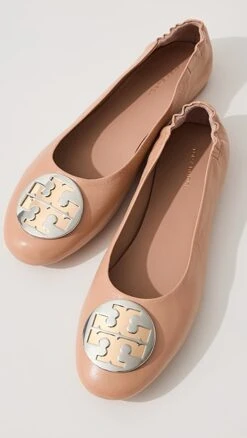 Tory Burch Claire Ballet Flats