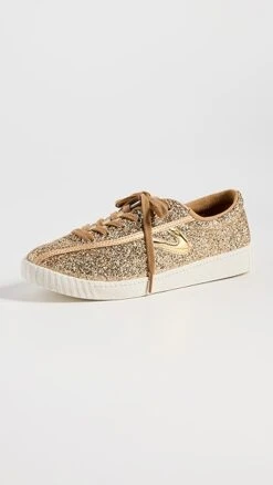 Tretorn Tretorn Nylite Plus Glitter Sneakers