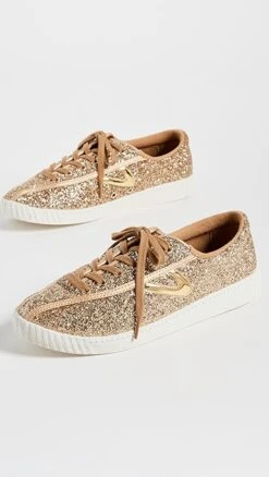 Tretorn Tretorn Nylite Plus Glitter Sneakers -Sam Edelman Shop treto2047011739 1667949311637 2 1. UX357 QL90