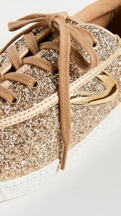 Tretorn Tretorn Nylite Plus Glitter Sneakers -Sam Edelman Shop treto2047011739 1667949312247 2 0. UX357 QL90