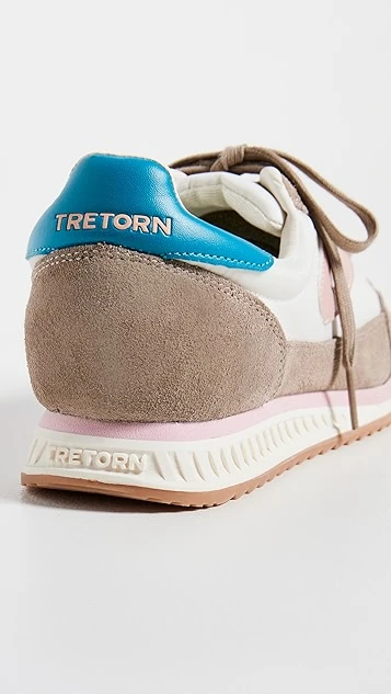 Tretorn Rawlins 2.0 Sneakers 2 Tretorn Rawlins 2.0 Sneakers - Image 2