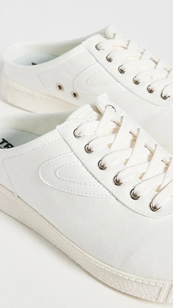 Tretorn Nyliezop Mule Sneakers 5 Tretorn Nyliezop Mule Sneakers - Image 5