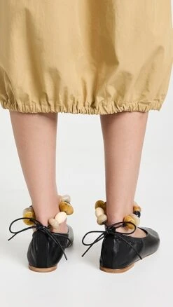 Ulla Johnson Eliza Beaded Ballet Flats -Sam Edelman Shop ullaj218541966b 1657565356899 2 0. UX357 QL90