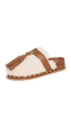 Ulla Johnson Ruby Shearling Slides -Sam Edelman Shop ullaj2195310d92 1663110721355 2 0. UX357 QL90