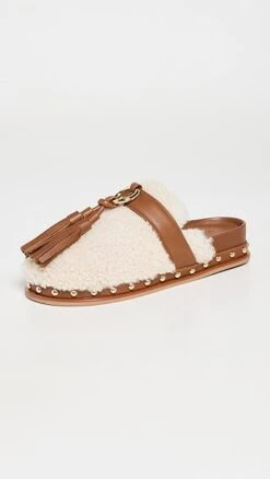 Ulla Johnson Ruby Shearling Slides -Sam Edelman Shop ullaj2195310d92 1663110721559 2 0. UX357 QL90