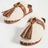Ulla Johnson Ruby Shearling Slides