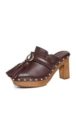 Ulla Johnson Vera Tassel Clogs -Sam Edelman Shop ullaj2195512702 1663110724763 2 0. UX357 QL90