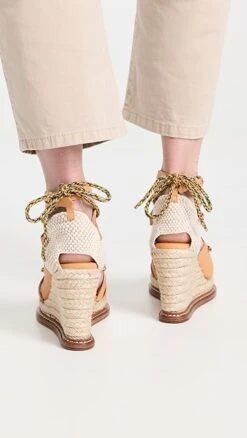Ulla Johnson Concha Twisted Rope Wedges -Sam Edelman Shop ullaj2204617790 1673309713551 2 0. UX357 QL90