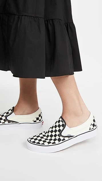 Vans UA Classic Slip-On Sneakers 2 Vans UA Classic Slip-On Sneakers - Image 2