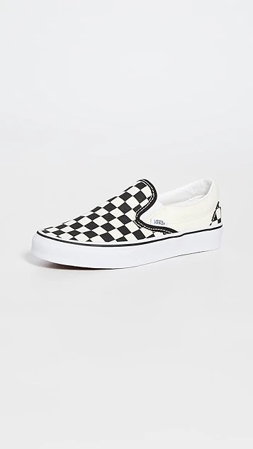Vans UA Classic Slip-On Sneakers 1 Vans UA Classic Slip-On Sneakers