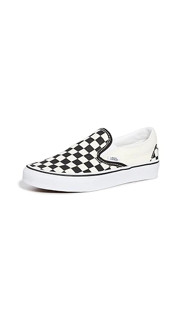 Vans UA Classic Slip-On Sneakers 6 Vans UA Classic Slip-On Sneakers - Image 6