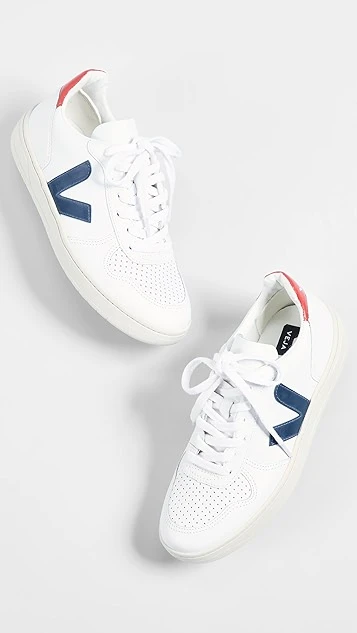 Veja V-10 Sneakers 4 Veja V-10 Sneakers - Image 4