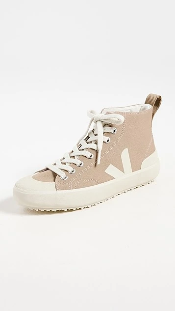 Veja Nova High Top Sneakers 2 Veja Nova High Top Sneakers - Image 2