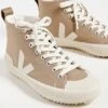Veja Nova High Top Sneakers