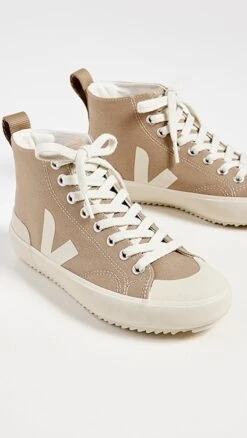 Veja Nova High Top Sneakers