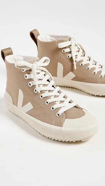 Veja Nova High Top Sneakers 1 Veja Nova High Top Sneakers