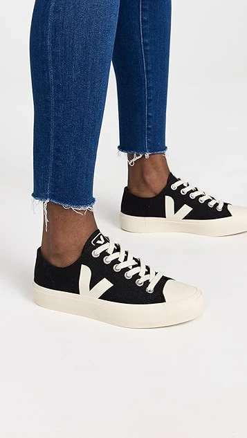 Veja Wata II Low Sneaker 2 Veja Wata II Low Sneaker - Image 2