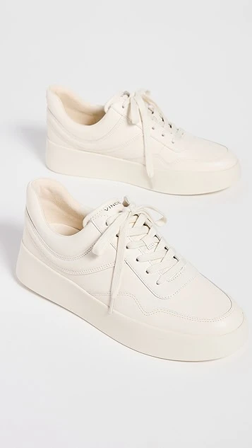 Vince Warren Court Sneakers 4 Vince Warren Court Sneakers - Image 4