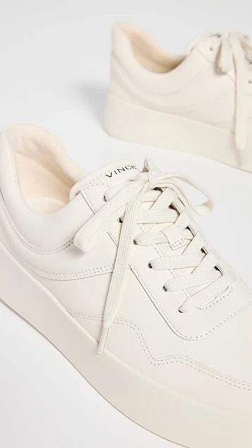 Vince Warren Court Sneakers 5 Vince Warren Court Sneakers - Image 5