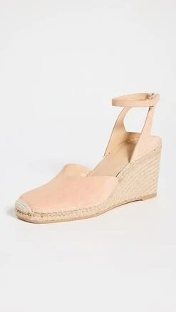Vince Cecilia Espadrille Wedges