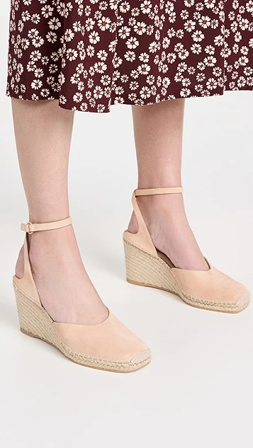 Vince Cecilia Espadrille Wedges 2 Vince Cecilia Espadrille Wedges - Image 2